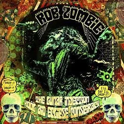 The Satanic Rites Of Blacula Intro Tab by Rob Zombie