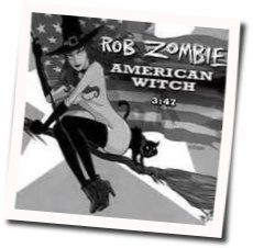 American Witch Tab by Rob Zombie