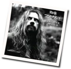 American Witch  Bass Tab by Rob Zombie