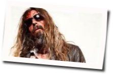 Dead City Radio And The New Gods Of Supertown Tab by Rob Zombie