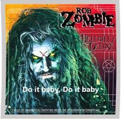 Dragula Ukulele Chords by Rob Zombie