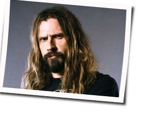 Everything Is Boring Tab by Rob Zombie