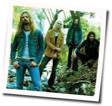 Superbeast Chords by Rob Zombie