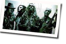 Teenage Nosferatu Pussy Tab by Rob Zombie