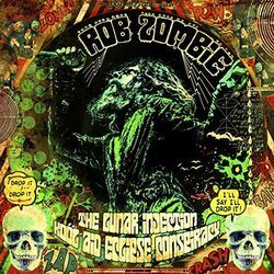 The Satanic Rites Of Blacula Intro by Rob Zombie