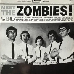 I Could Spend The Day Bass Tab by The Zombies