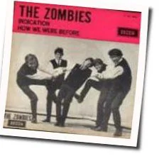 The Way I Feel Inside Chords by The Zombies