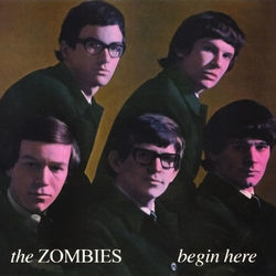I Can't Make Up My Mind Chords by The Zombies