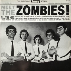 I Could Spend The Day by The Zombies