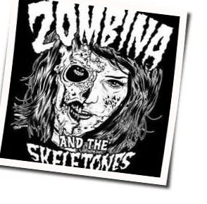 The First Kiss Custs Deepest Chords by Zombina And The Skeletones