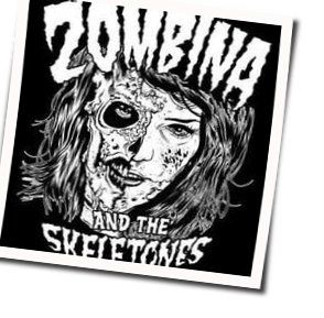 The First Kiss Custs Deepest Chords by Zombina And The Skeletones
