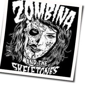 The First Kiss Custs Deepest by Zombina And The Skeletones