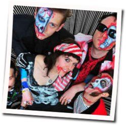 You'd Scream If You Knew What I Did Last Halloween Chords by Zombina And The Skeletones