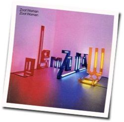 Holiday Home Chords by Zoot Woman