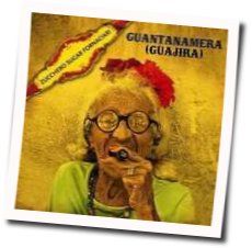 Guantanamera Guajira Chords by Zucchero