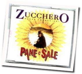 Pane E Sale Chords by Zucchero