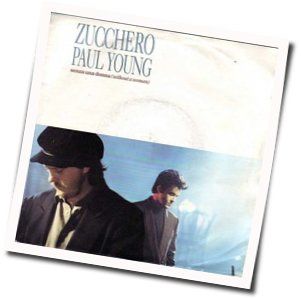 Senza Una Donna Without A Woman Chords by Zucchero