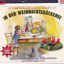 In Der Weihnachtsbäckerei Chords by Rolf Zuckowski
