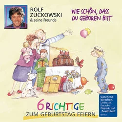 Wie Schön Daß Du Geboren Bist Tab by Rolf Zuckowski