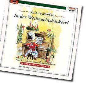 In Der Weihnachtsbäckerei by Rolf Zuckowski