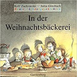 Rolf Zuckowski chords for In der weihnachtsbäckerei ukulele