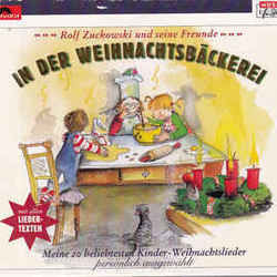In Der Weihnachtsbäckerei Chords by Rolf Zuckowski