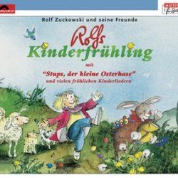 Stups Der Kleine Osterhase by Rolf Zuckowski