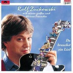 Wenn Dieses Lied Ein Oldie Ist Chords by Rolf Zuckowski