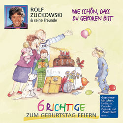 Wie Schön Dass Du Geboren Bist by Rolf Zuckowski