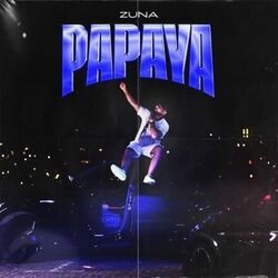 Papaya Chords by Zuna
