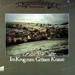 I'm Krug Zum Grünen Kranze Chords by Zupfgeigenhansel