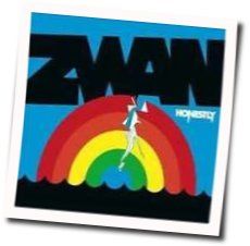 Honestly Chords by Zwan