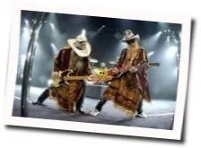 I Need You Tonight Bass Tab by ZZ Top