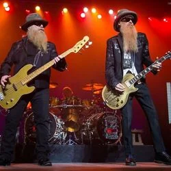 Just Got Paid Bass Tab by ZZ Top