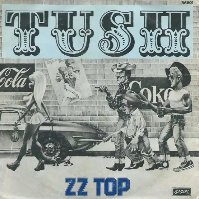 Tush (Ver4) Tab by ZZ Top