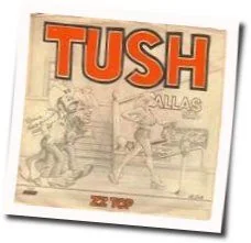 Tush Bass Tab by ZZ Top