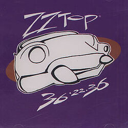 36-22-36 Tab by ZZ Top