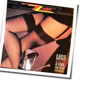 A Fool For Your Stockings Chords by ZZ Top