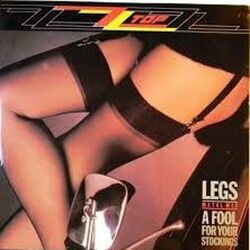 A Fool For Your Stockings  Tab by ZZ Top