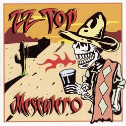 Alley-gator Chords by ZZ Top