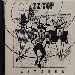 Antenna Head Chords by ZZ Top