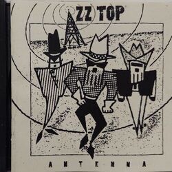 Antenna Head by ZZ Top