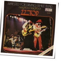 Arrested For Driving While Blind by ZZ Top