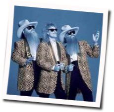 Bad To The Bone Tabs by ZZ Top