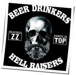 Beer Drinkers And Hell Raisers Tab by ZZ Top