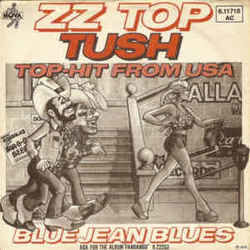 Blue Jeans Blues by ZZ Top