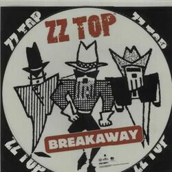 Breakaway  Chords by ZZ Top