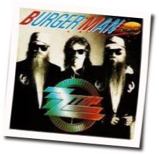 Burger Man Tab by ZZ Top