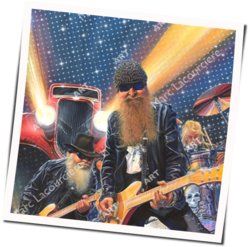 Can't Stop Rockin Bass Tab by ZZ Top