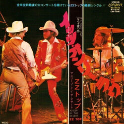 Enjoy And Get It On Bass Tab by ZZ Top
